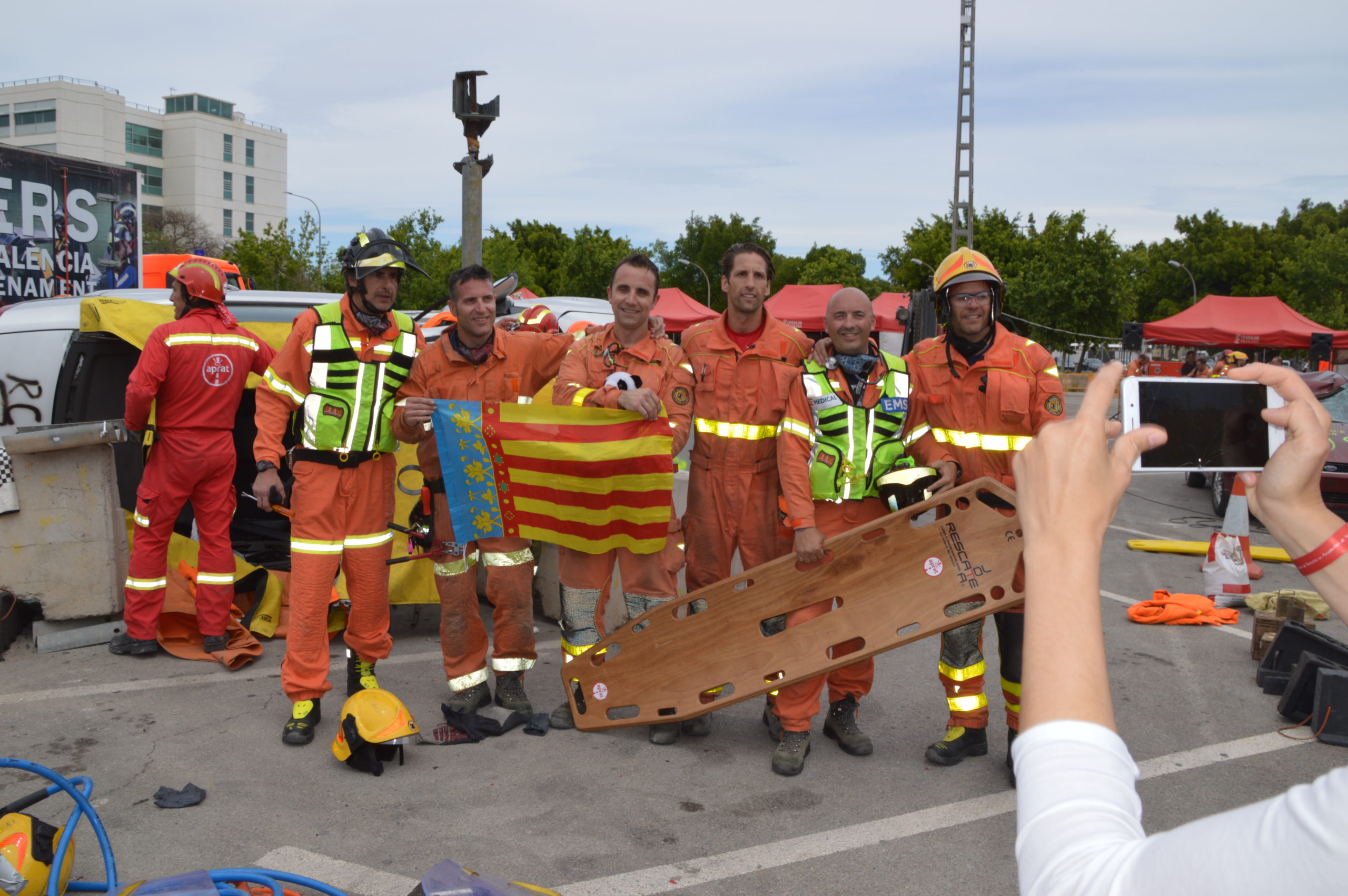 tabla de rescate comunidad valenciana